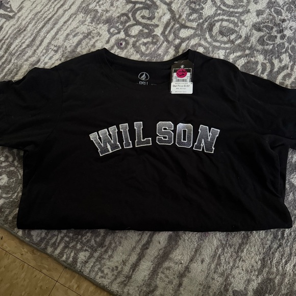Tops - A’ja Wilson WNBA Tee Size XL